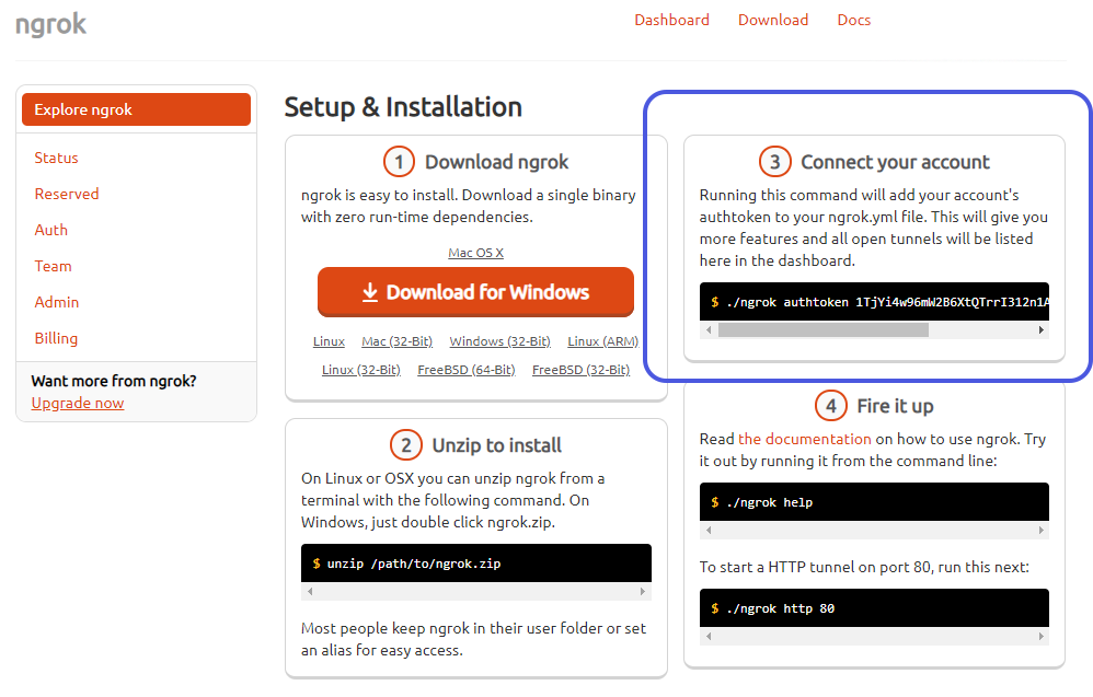 onlinekan localhost