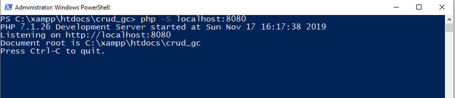 localhost hosting gratis