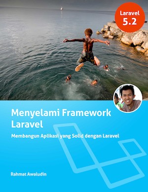 Buku Menyelami Framework Laravel
